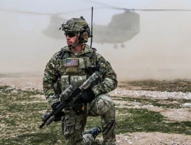 Βίντεο: Οι Ειδικές Δυνάμεις της USAF